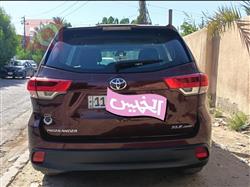 تويوتا هايلاندر
